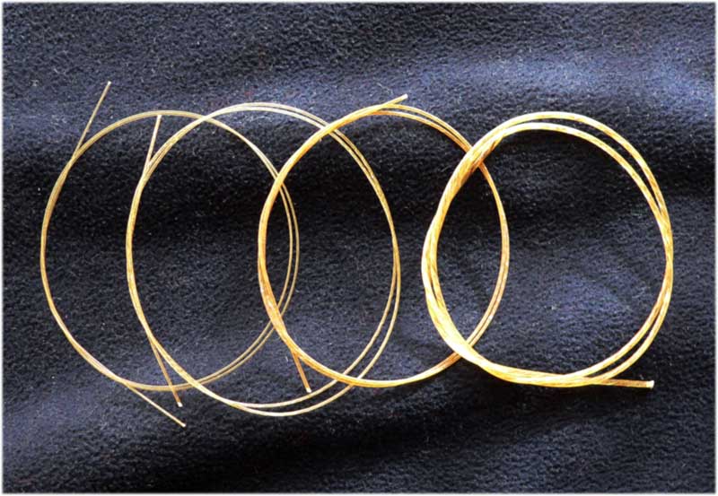 ガット弦と伝統的製法を貫く最高級ガット弦メーカー イタリアTORO社の